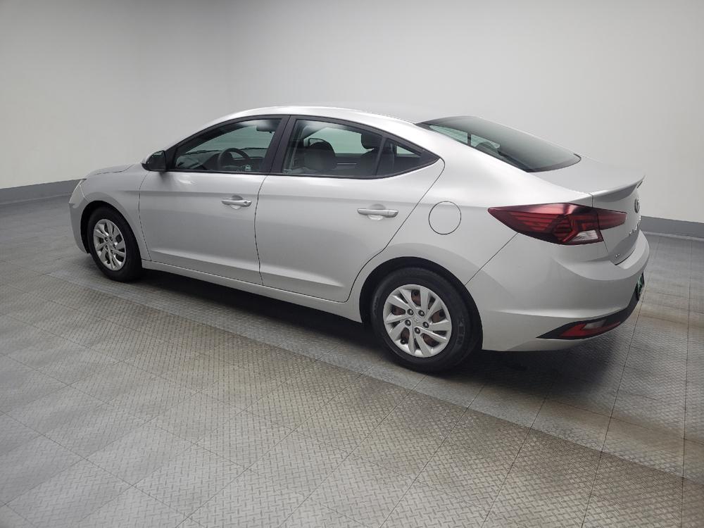 used 2019 Hyundai Elantra car, priced at $16,595