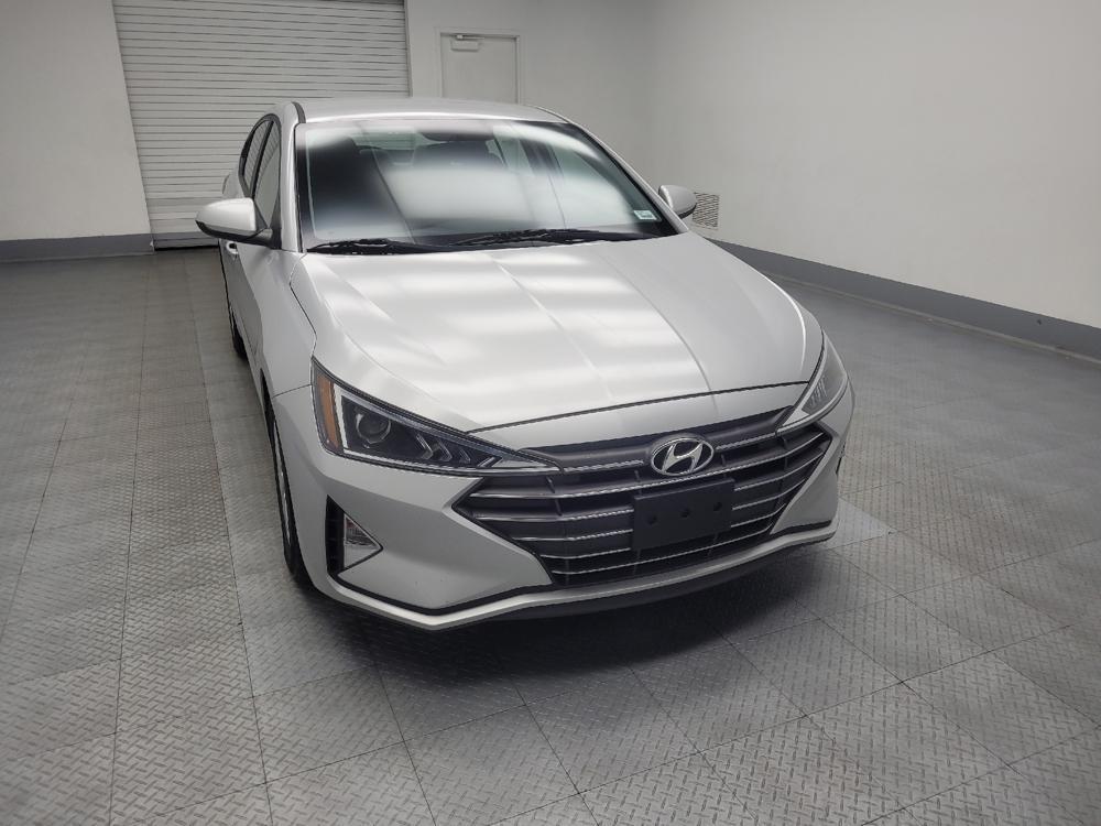 used 2019 Hyundai Elantra car, priced at $16,595