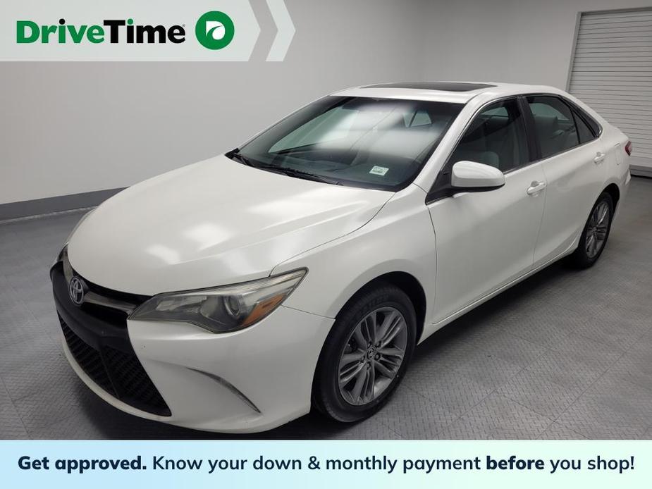 used 2015 Toyota Camry car, priced at $18,295