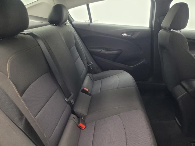used 2018 Chevrolet Cruze car, priced at $12,395
