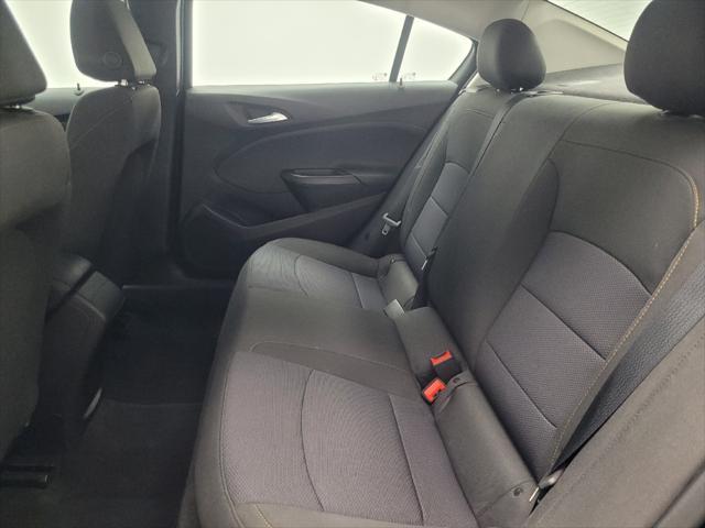 used 2018 Chevrolet Cruze car, priced at $12,395
