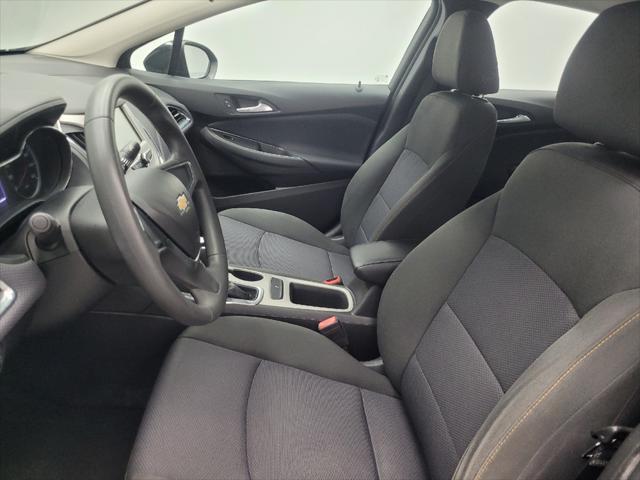used 2018 Chevrolet Cruze car, priced at $12,395