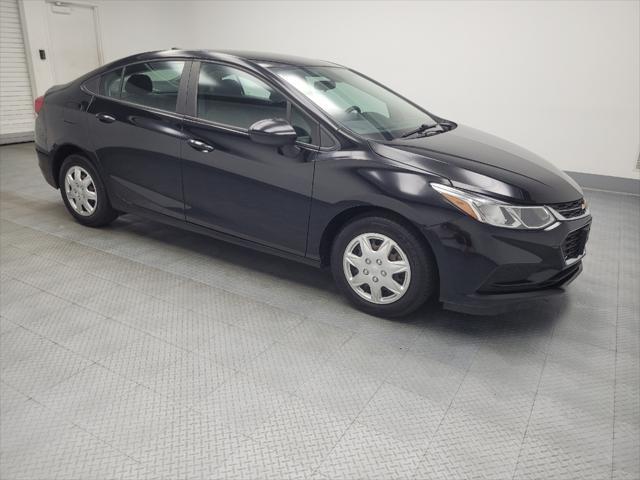 used 2018 Chevrolet Cruze car, priced at $12,395