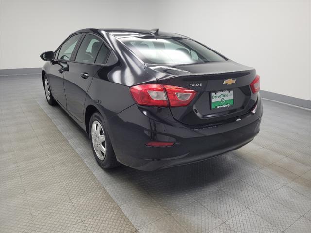 used 2018 Chevrolet Cruze car, priced at $12,395