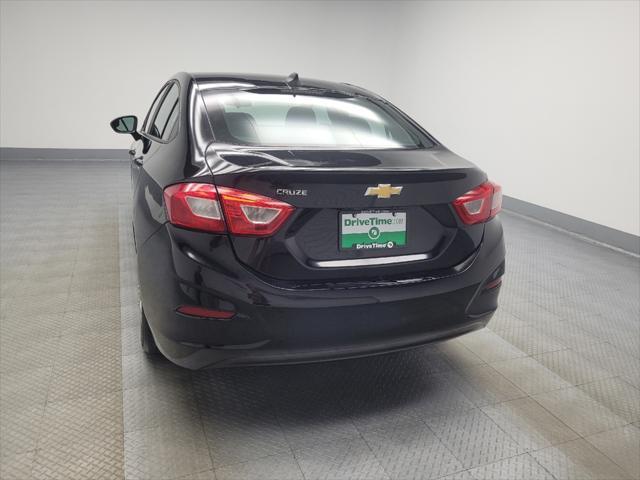 used 2018 Chevrolet Cruze car, priced at $12,395