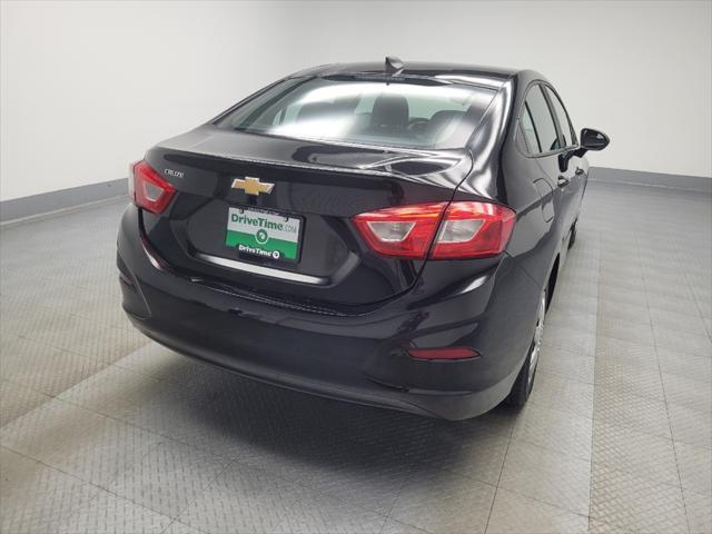 used 2018 Chevrolet Cruze car, priced at $12,395