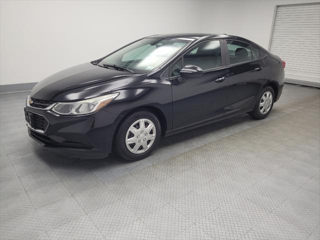 used 2018 Chevrolet Cruze car, priced at $12,395