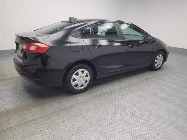 used 2018 Chevrolet Cruze car, priced at $12,395
