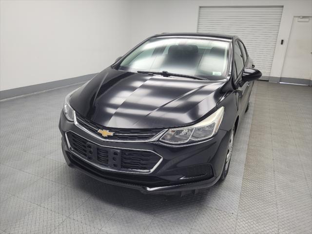 used 2018 Chevrolet Cruze car, priced at $12,395