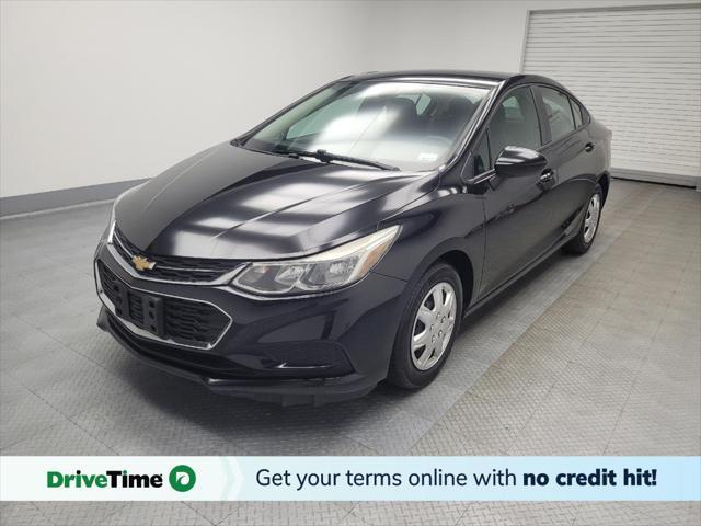 used 2018 Chevrolet Cruze car, priced at $12,395