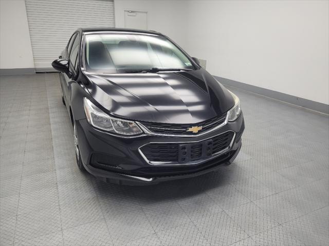 used 2018 Chevrolet Cruze car, priced at $12,395