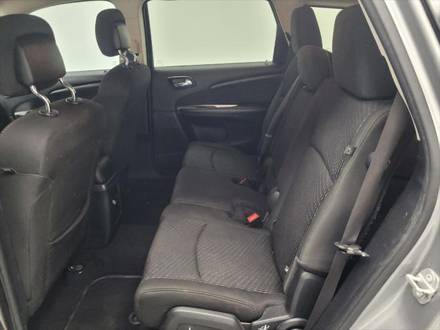 used 2018 Dodge Journey car, priced at $16,495