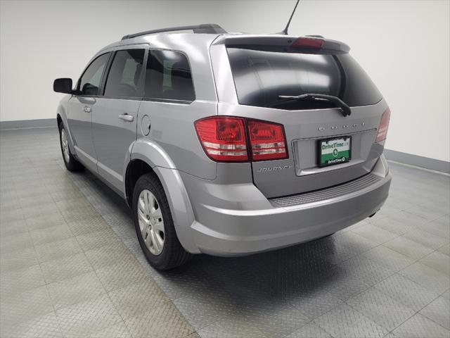 used 2018 Dodge Journey car, priced at $16,495