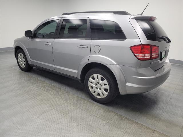 used 2018 Dodge Journey car, priced at $16,495