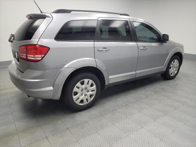 used 2018 Dodge Journey car, priced at $16,495