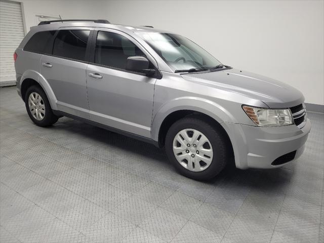 used 2018 Dodge Journey car, priced at $16,495