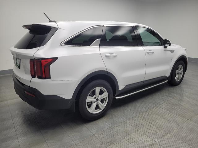 used 2022 Kia Sorento car, priced at $26,395