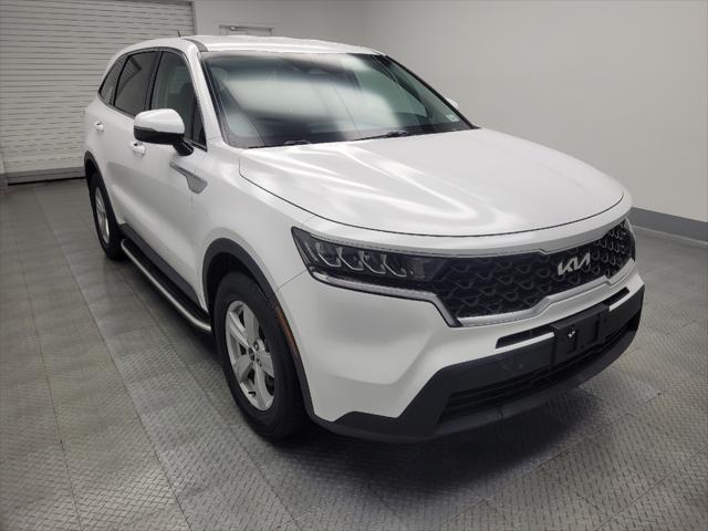 used 2022 Kia Sorento car, priced at $26,395