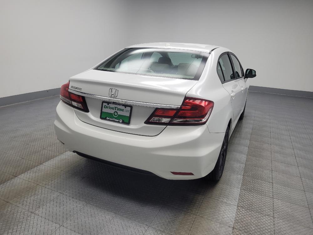 used 2013 Honda Civic car, priced at $16,395