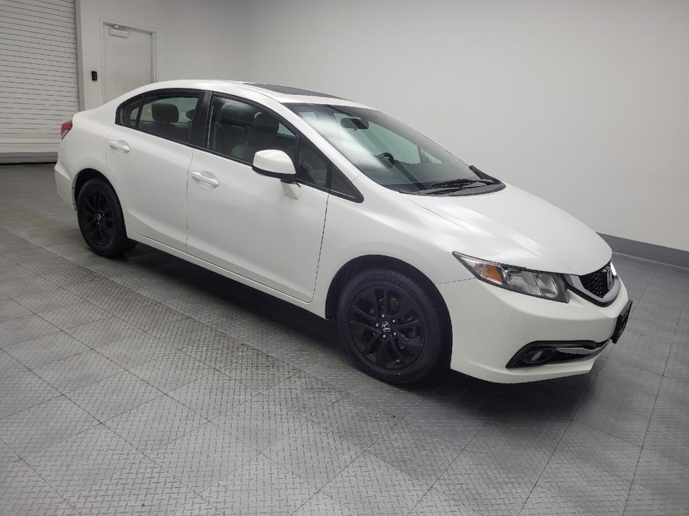 used 2013 Honda Civic car, priced at $16,395
