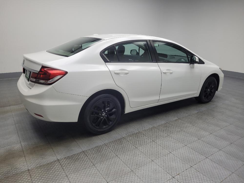 used 2013 Honda Civic car, priced at $16,395