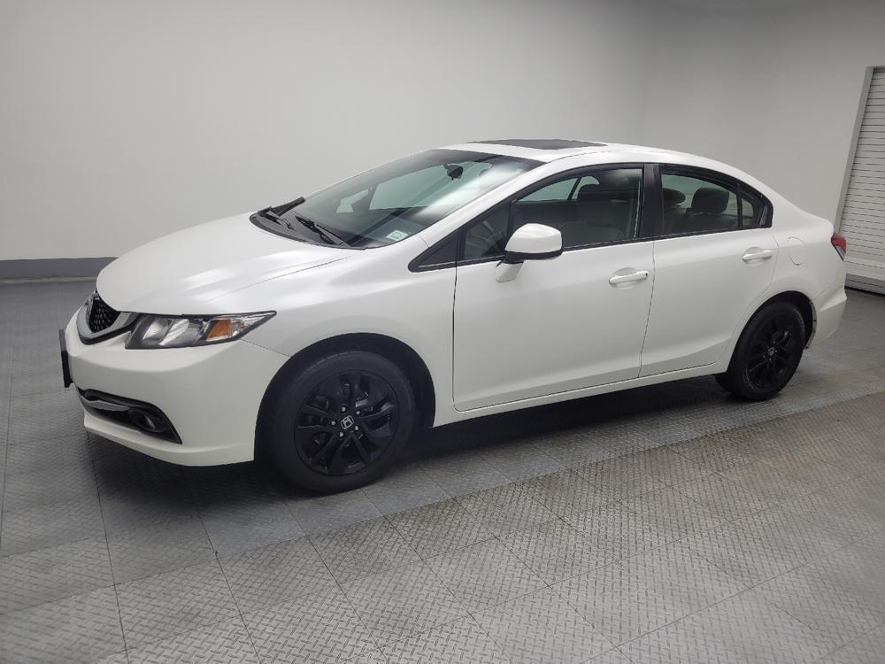 used 2013 Honda Civic car, priced at $16,395