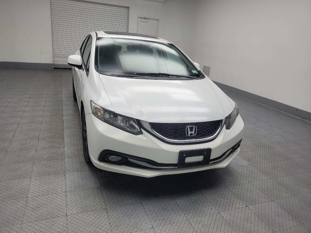 used 2013 Honda Civic car, priced at $16,395