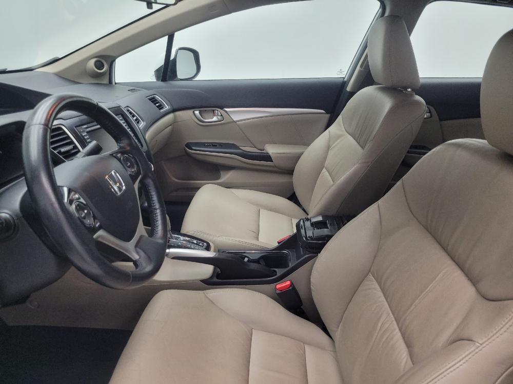 used 2013 Honda Civic car, priced at $16,395