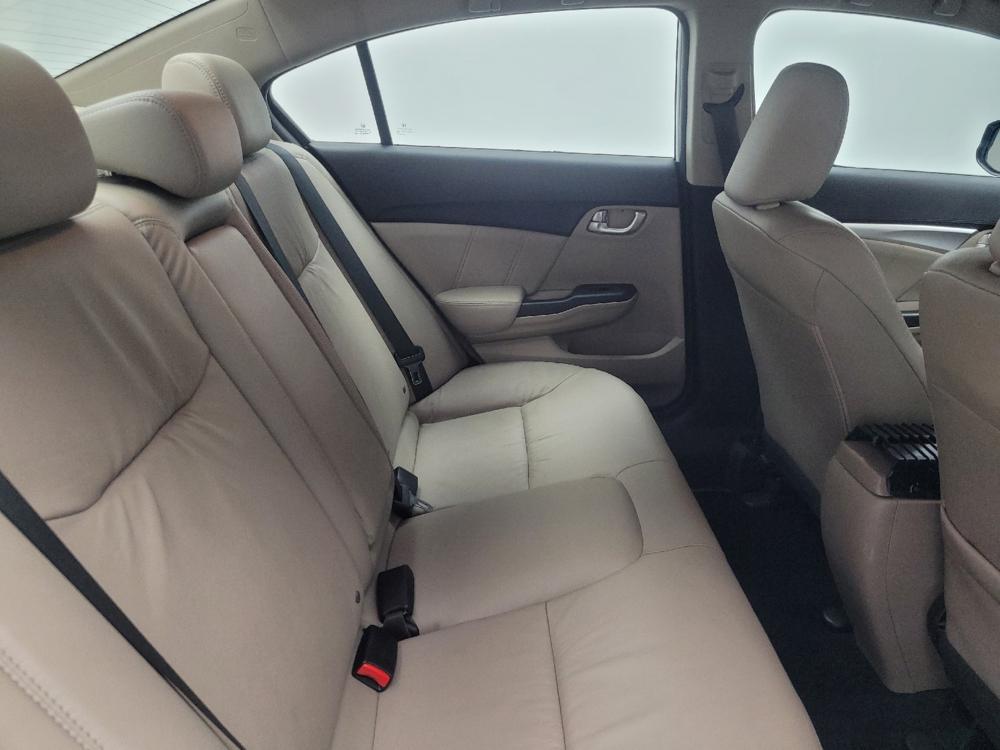 used 2013 Honda Civic car, priced at $16,395