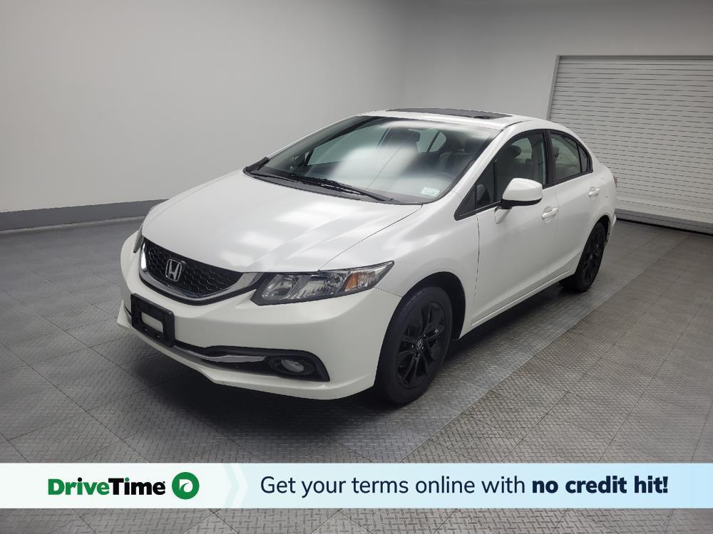 used 2013 Honda Civic car, priced at $16,395