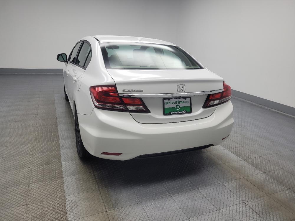 used 2013 Honda Civic car, priced at $16,395