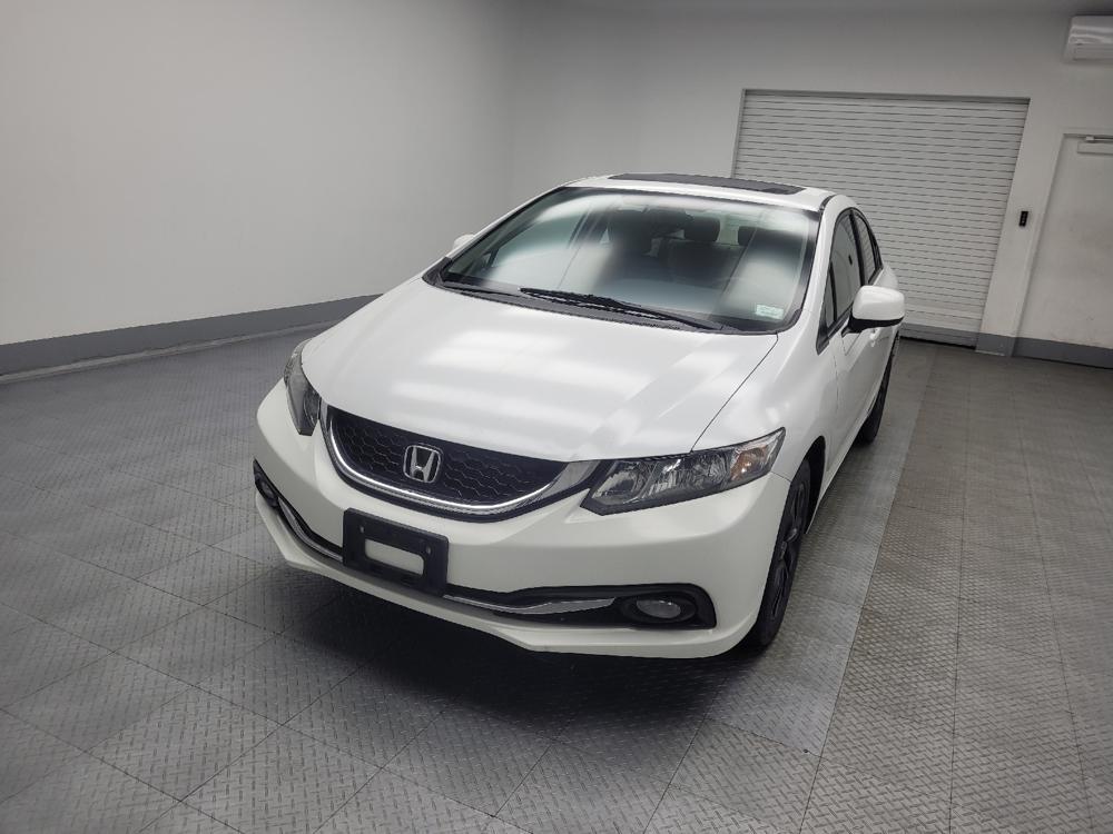 used 2013 Honda Civic car, priced at $16,395