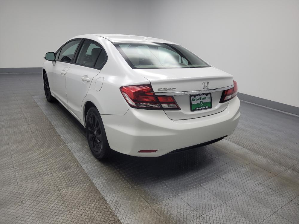 used 2013 Honda Civic car, priced at $16,395