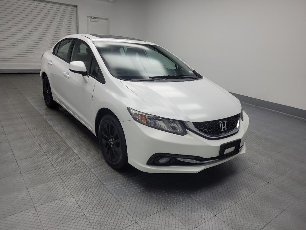 used 2013 Honda Civic car, priced at $16,395
