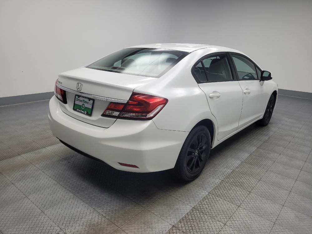 used 2013 Honda Civic car, priced at $16,395