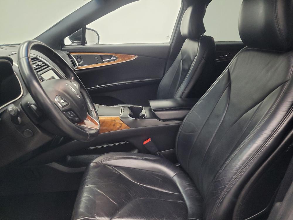 used 2017 Lincoln MKX car, priced at $20,695