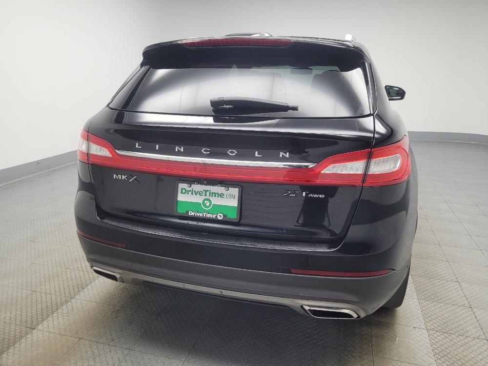 used 2017 Lincoln MKX car, priced at $20,695