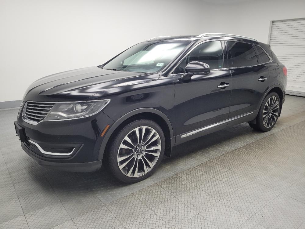used 2017 Lincoln MKX car, priced at $20,695