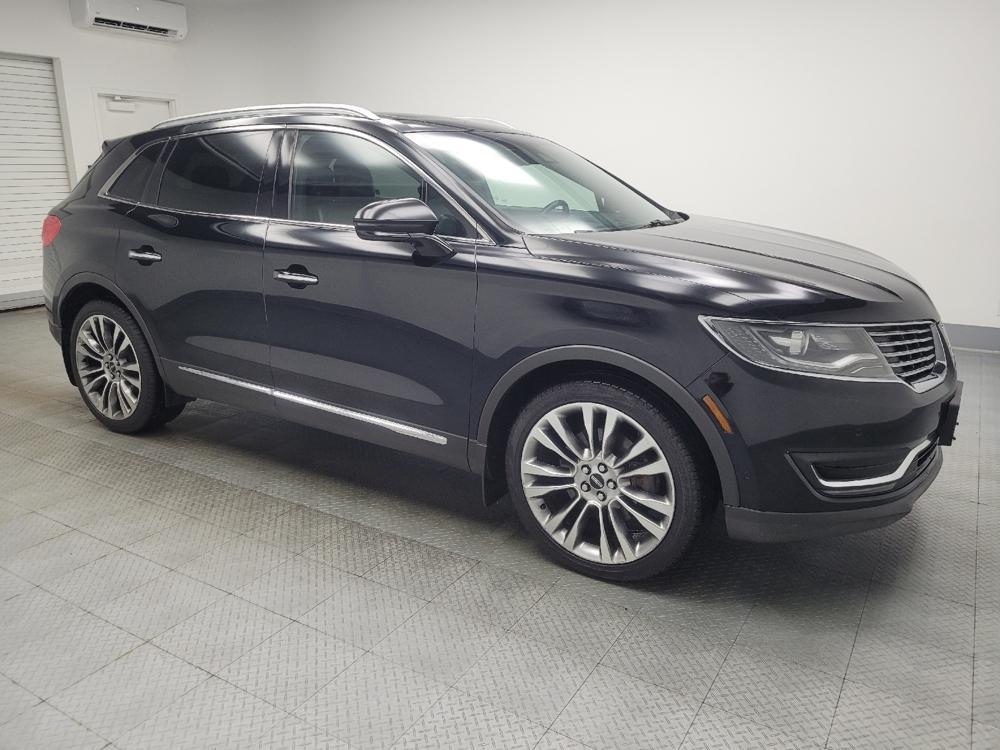 used 2017 Lincoln MKX car, priced at $20,695