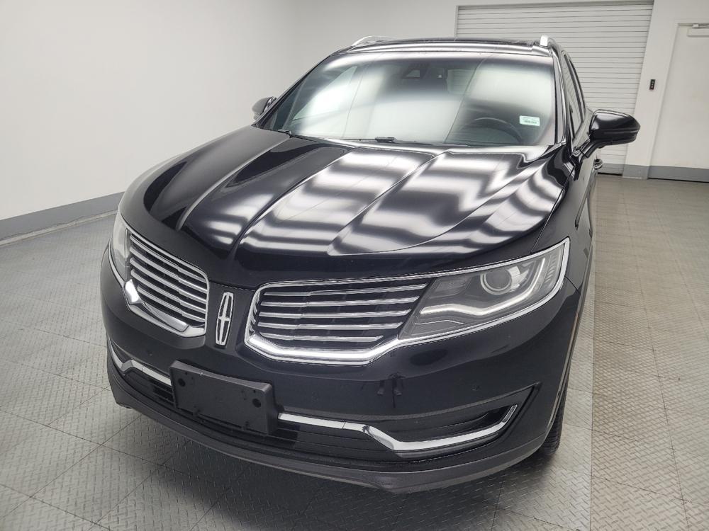 used 2017 Lincoln MKX car, priced at $20,695