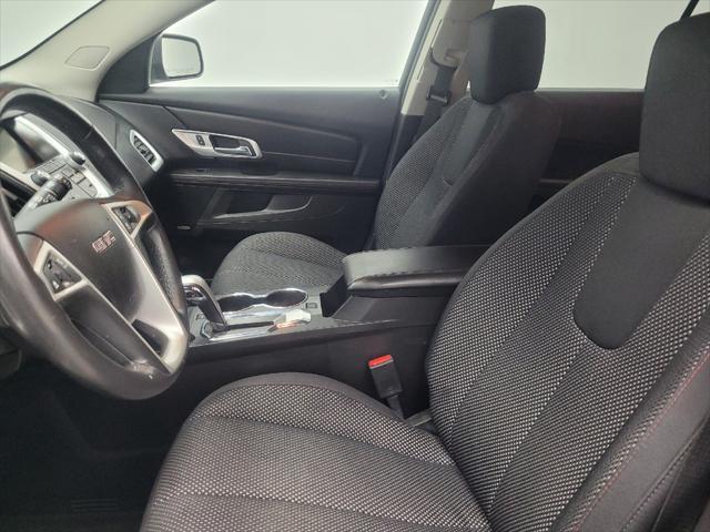 used 2015 GMC Terrain car, priced at $13,195