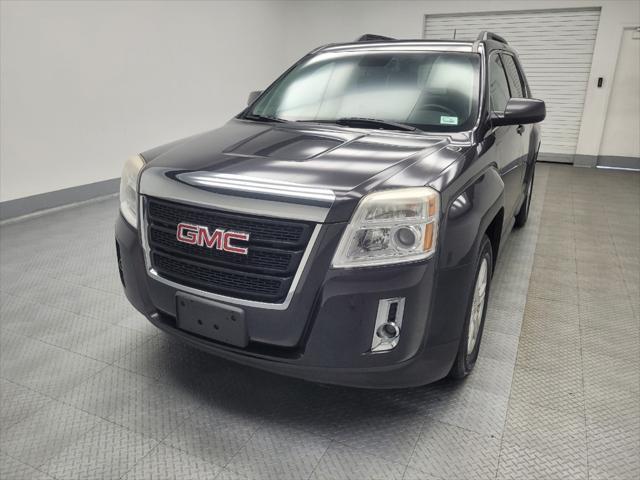 used 2015 GMC Terrain car, priced at $13,195
