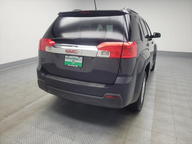 used 2015 GMC Terrain car, priced at $13,195