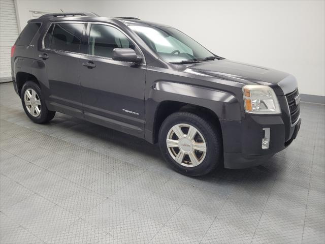 used 2015 GMC Terrain car, priced at $13,195