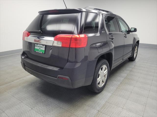 used 2015 GMC Terrain car, priced at $13,195