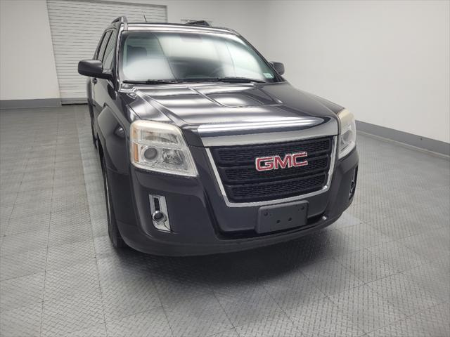 used 2015 GMC Terrain car, priced at $13,195
