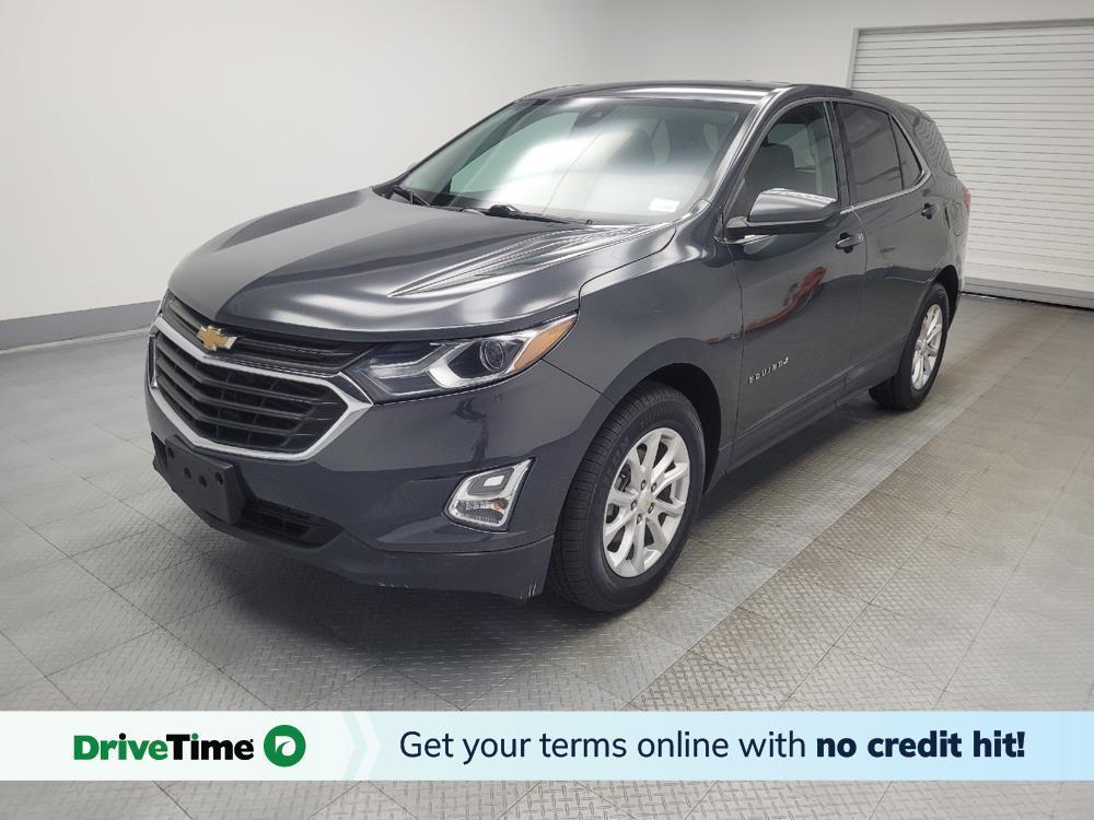 used 2020 Chevrolet Equinox car, priced at $20,895