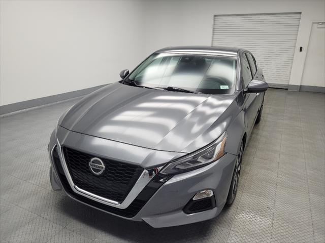 used 2022 Nissan Altima car, priced at $24,395