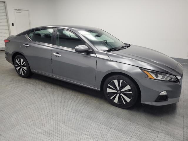 used 2022 Nissan Altima car, priced at $24,395