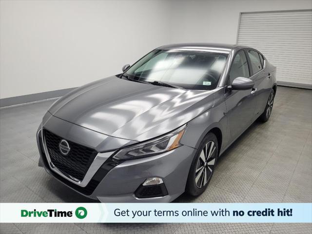 used 2022 Nissan Altima car, priced at $24,395